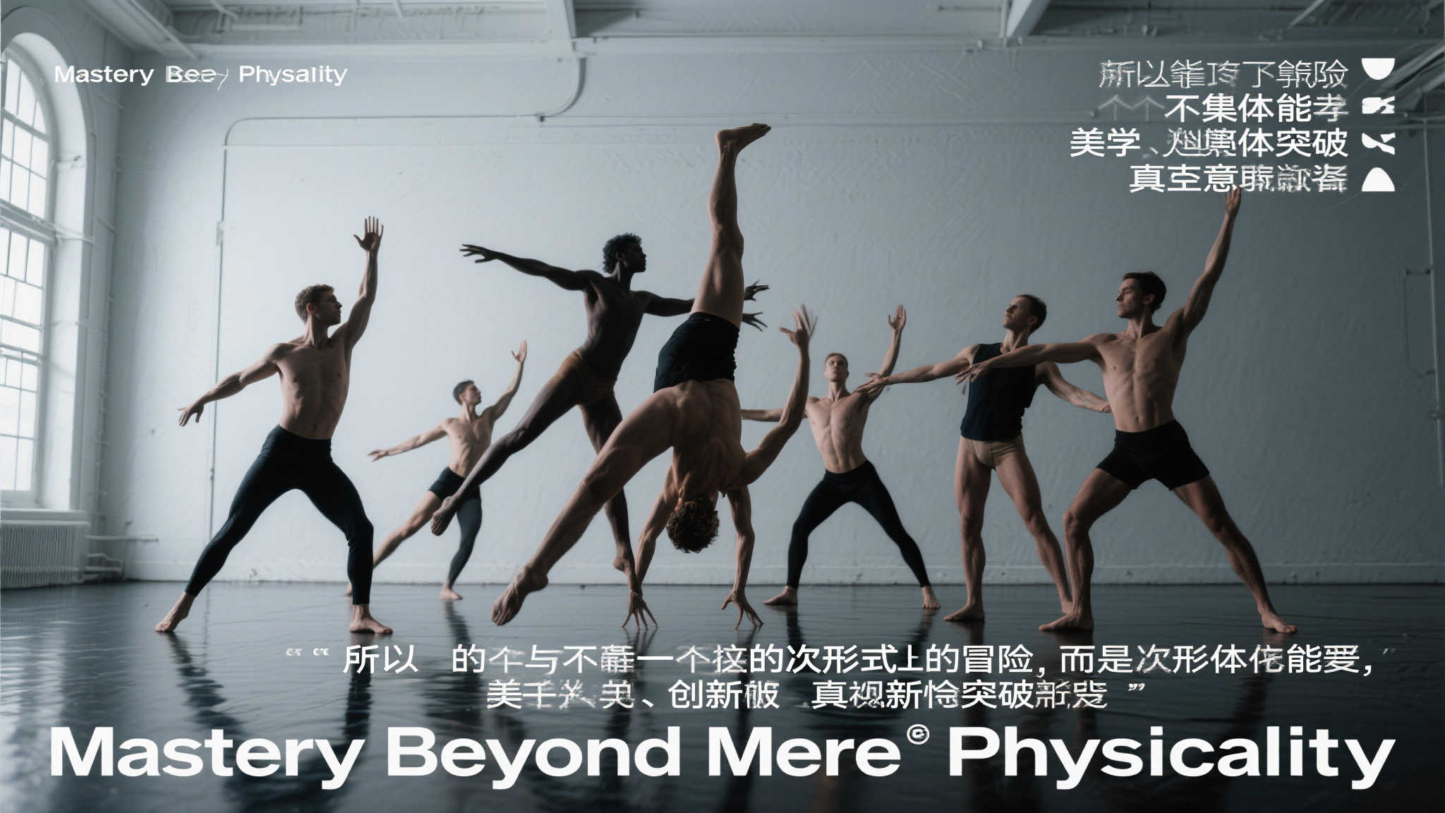 俄罗斯健美选手在1500米高空热气球上首次尝试单杠大回环