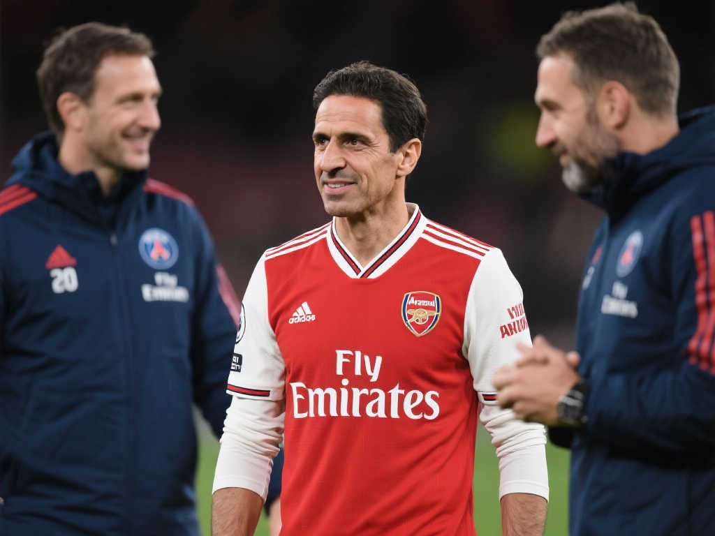 阿尔特塔透露:巴黎教练团队曾坦言,大多数时候 阿尔特塔透露:巴黎教练团队曾坦言,大多数时候