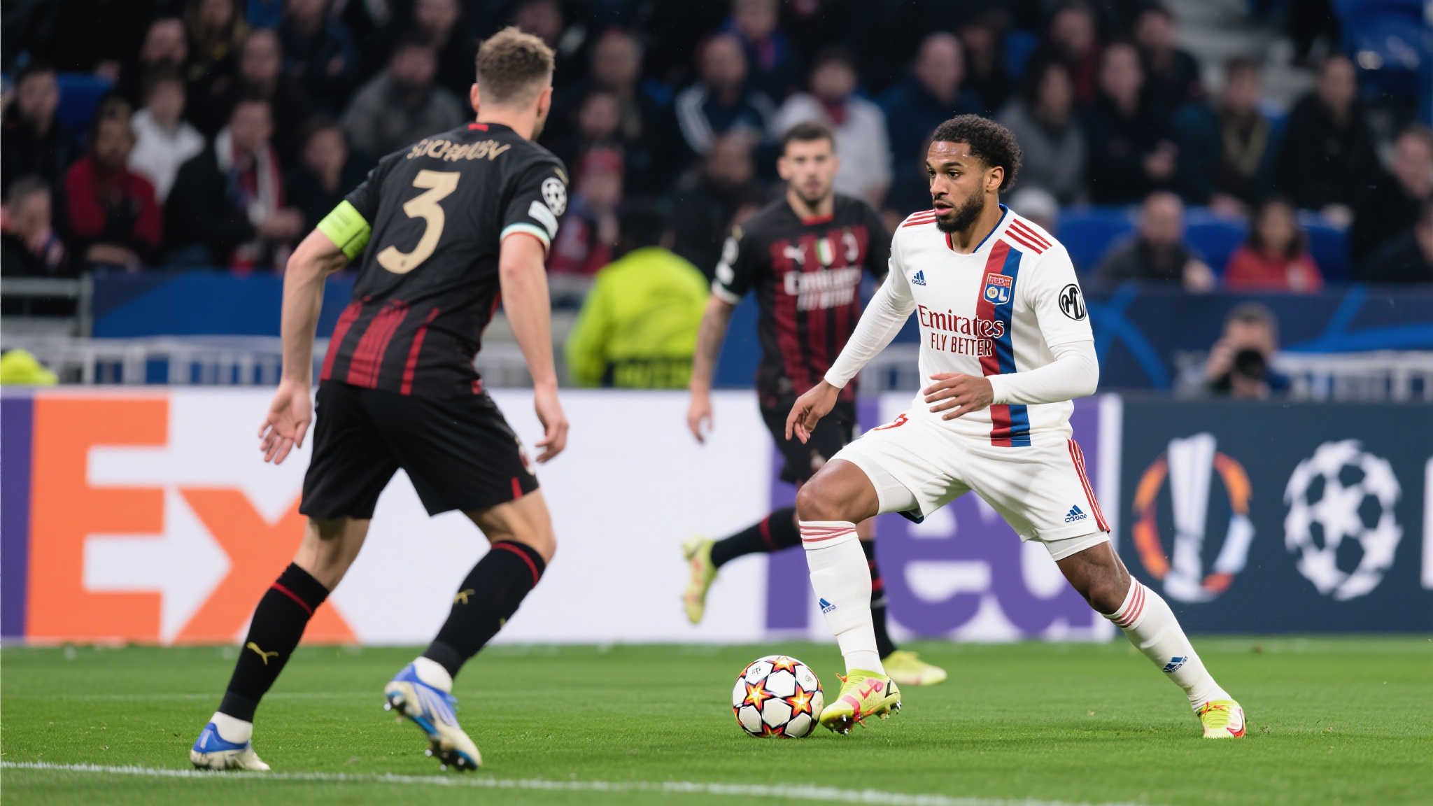 施洛特贝克领衔24／25赛季欧冠长传榜，以94次居首