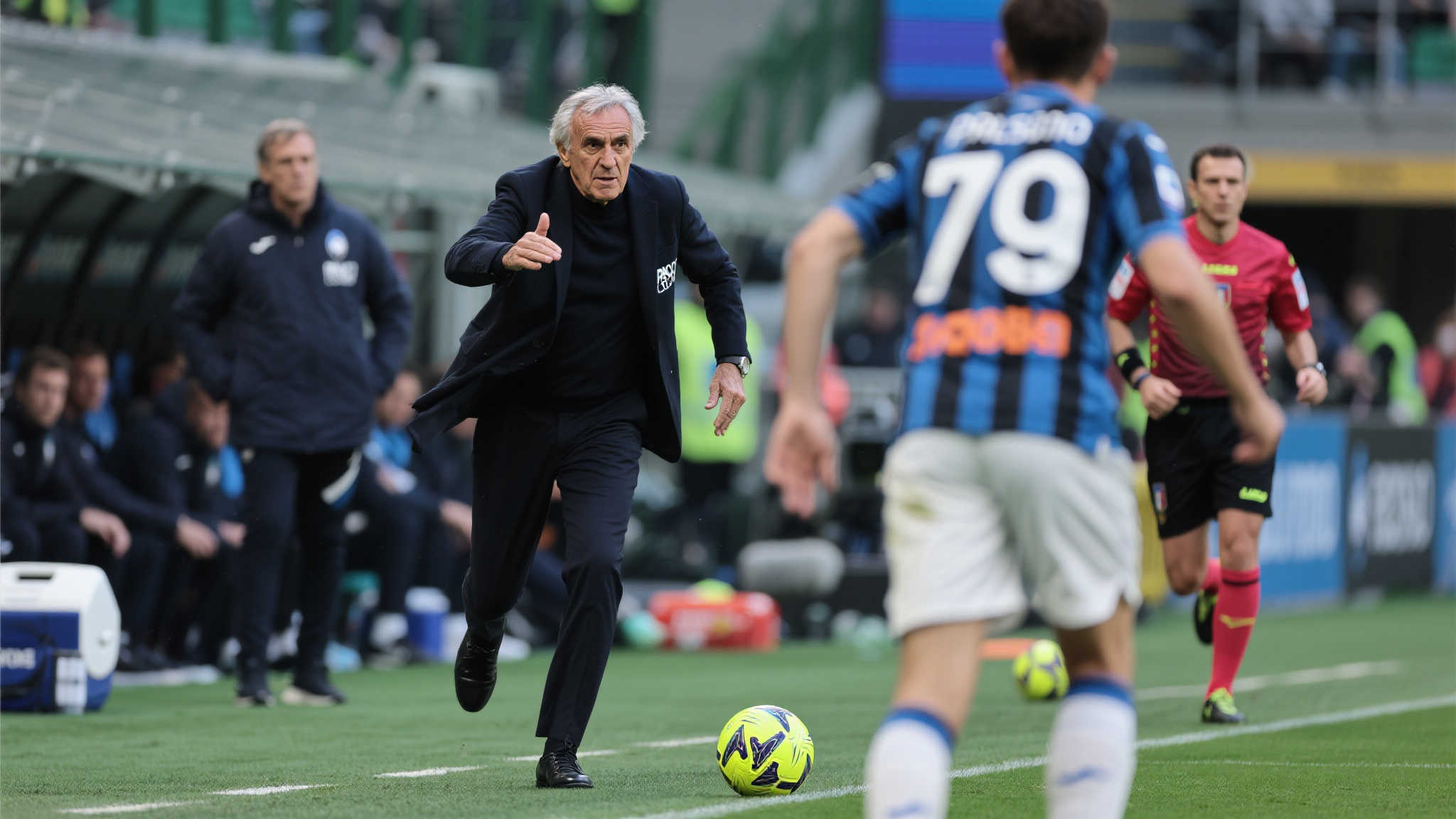 斯基拉：波施将重返博洛尼亚，亚特兰大无意买断