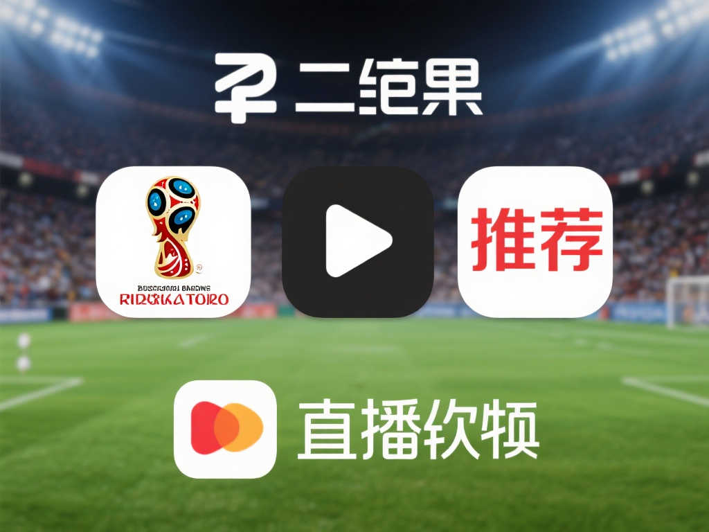 精选世界杯直播软件,畅享全球足球盛宴 精选世界杯直播软件,畅享全球足球盛宴